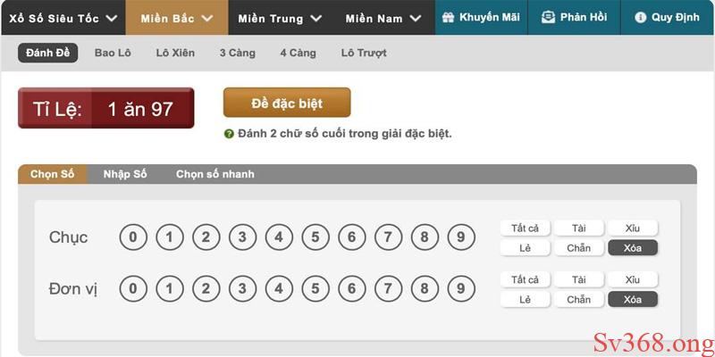 1 Điểm Lô Bao Nhiêu Tiền? Cách Tính Điểm Lô Chuẩn Nhất 3 Tính điểm lô 2 số đơn giản với các tỷ lệ ăn thưởng đa dạng