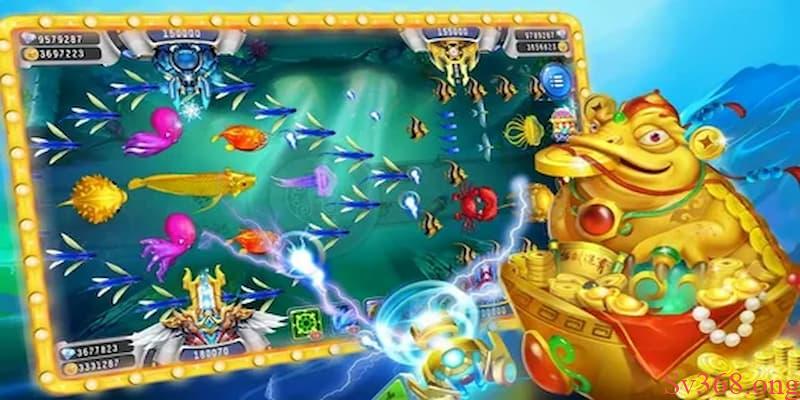 Cách chơi bắn cá đổi thưởng dễ thắng Cách chơi bắn cá đổi thưởng dễ thắng