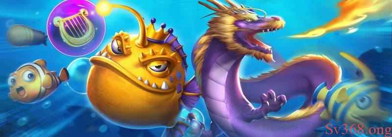 cách chơi five dragon fishing Cách chơi five dragon fishing chi tiết