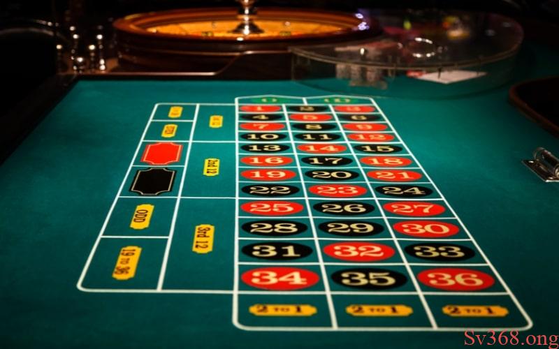 Người chơi nên chọn bàn Roulette phù hợp và có lợi thế cho mình 