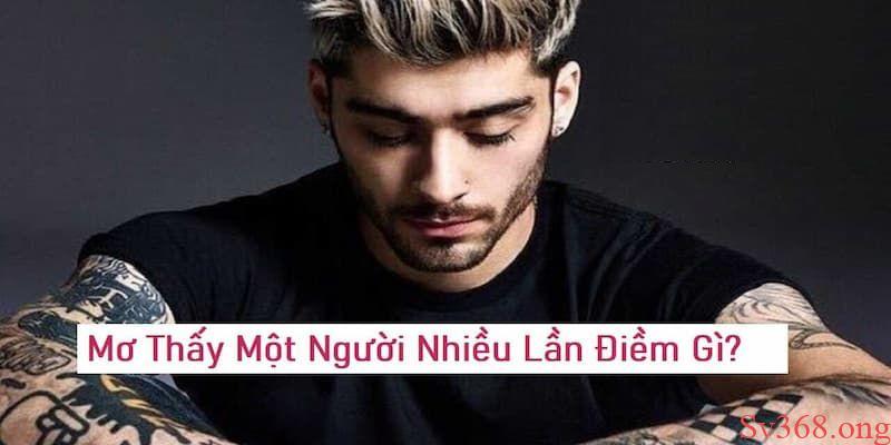 Mơ thấy một người nhiều lần ở một nơi xa