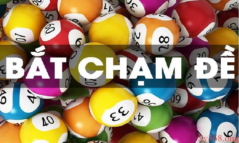 Có những cách bắt chạm đề nào?