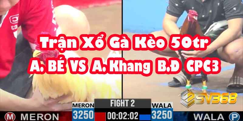 khi niem kieu hanh binh dai a khang doi dau sat thu a be